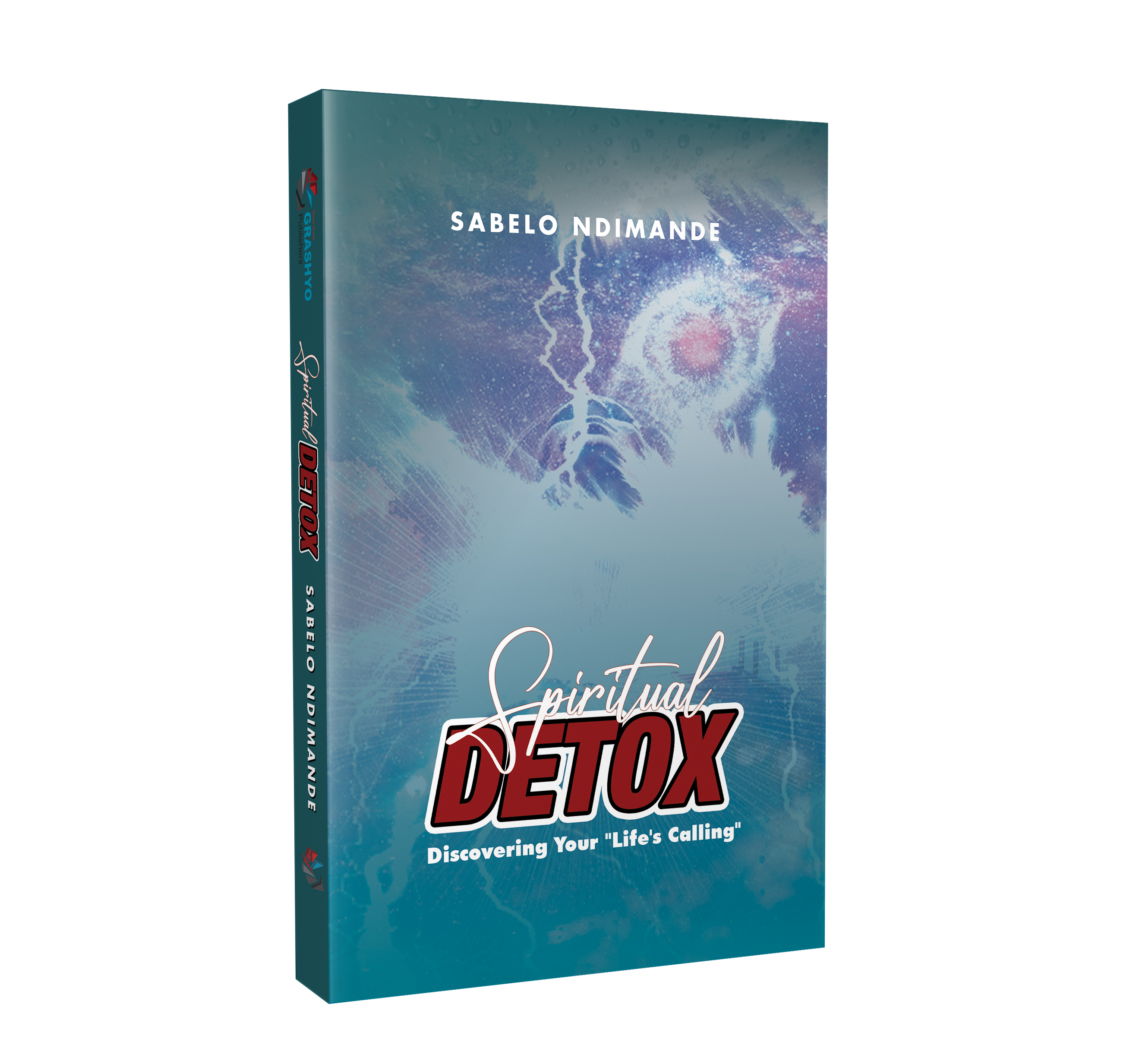 Spiritual Detox Book Cover